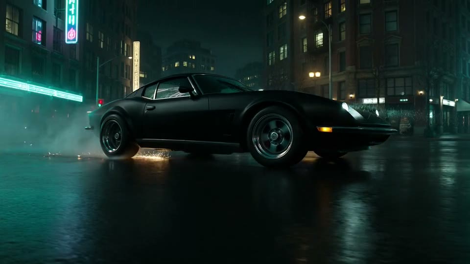Frame from Action and Motion